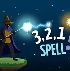 3 2 1 Spell