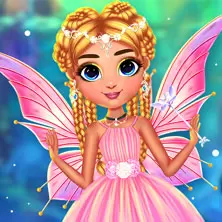 Magical Fairy Fashion Look