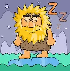 Adam And Eve Sleepwalker