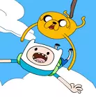 Adventure Time Candy Dive