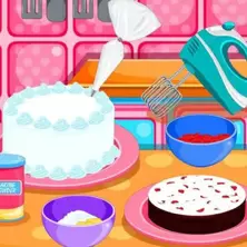 Baby Bake Cake