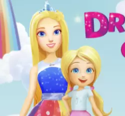 Barbie Dreamtopia Match Up