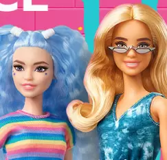 Barbie You Can Be Anything Spot The Difference