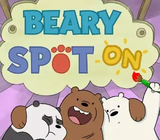 Beary Spot On