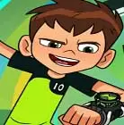 Ben 10 Escape Route
