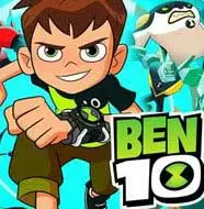 Ben 10 Up To Speed