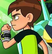 Ben 10 World Rescue