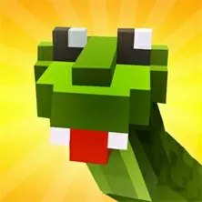 Blocky Snakes