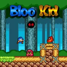 Bloo Kid