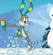 Boomerang Winter Jigsaw Puzzle