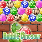 Bubble Dinosaur