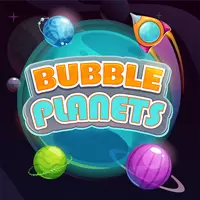 Bubble Planets