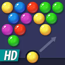Bubble Shooter Hd