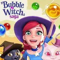 Bubble Witch SAGA