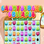 Candy Blocks Collapse