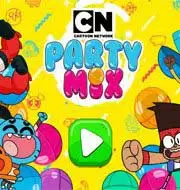  Cartoon Network Party Mix