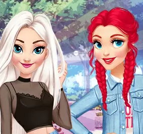 Casual Weekend Fashionistas 1