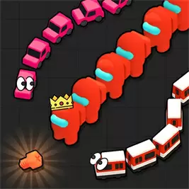 Choo-Choo : Trains.io