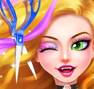 Cinderella Dress Up Girls Game