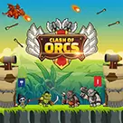 Clash Of Orcs