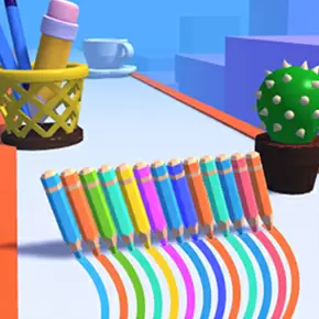 Color Parkour