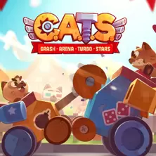 Crash Arena Turbo Stars