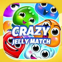 Crazy jelly Match