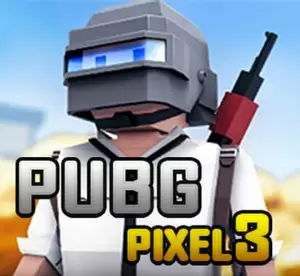 Crazy Pubg Pixel