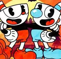 Cuphead Halloween