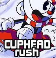 Cuphead Rush