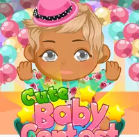 Cute Baby Contest Game