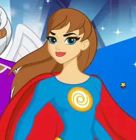 DC Super Hero Girls Hero Creator