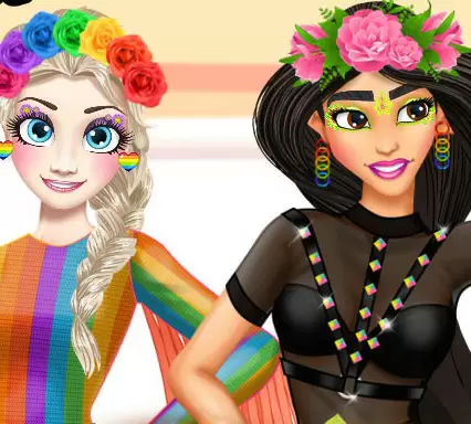 Desert Festival Stay Home