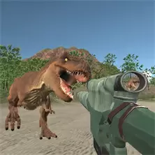 Dinosaur Sniping