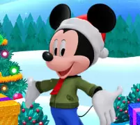 Disney Junior Holiday Party