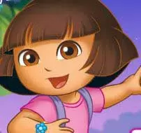 Dora Dot To Dot