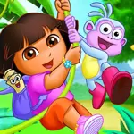 Dora Spot The Difference Game