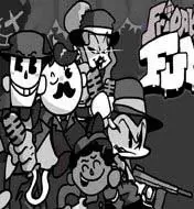 Elegant Night Dancin