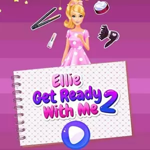 Ellie Get Ready With Me 2