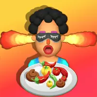Extra Hot Chili 3d