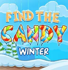 Find The Candy Winter