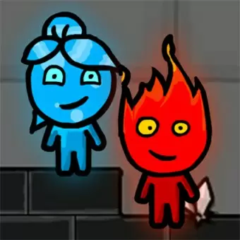 Fireboy Watergirl 6 Fairy Tales