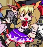 Friday Night Funkin Touhou Mod Pack