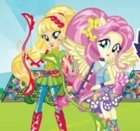 Friendship Games Archery