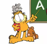 Garfield ABCs