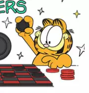 Garfield Checkers