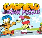 Garfield Jigsaw Puzzle