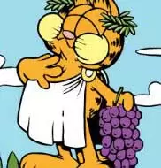 Garfield Spot The Difference