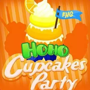 Hoho's Cupcake Party Game