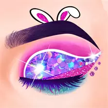 Incredible Princess Eye Art